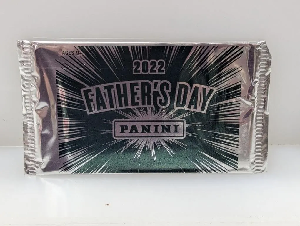2022 Panini Father's Day Pack