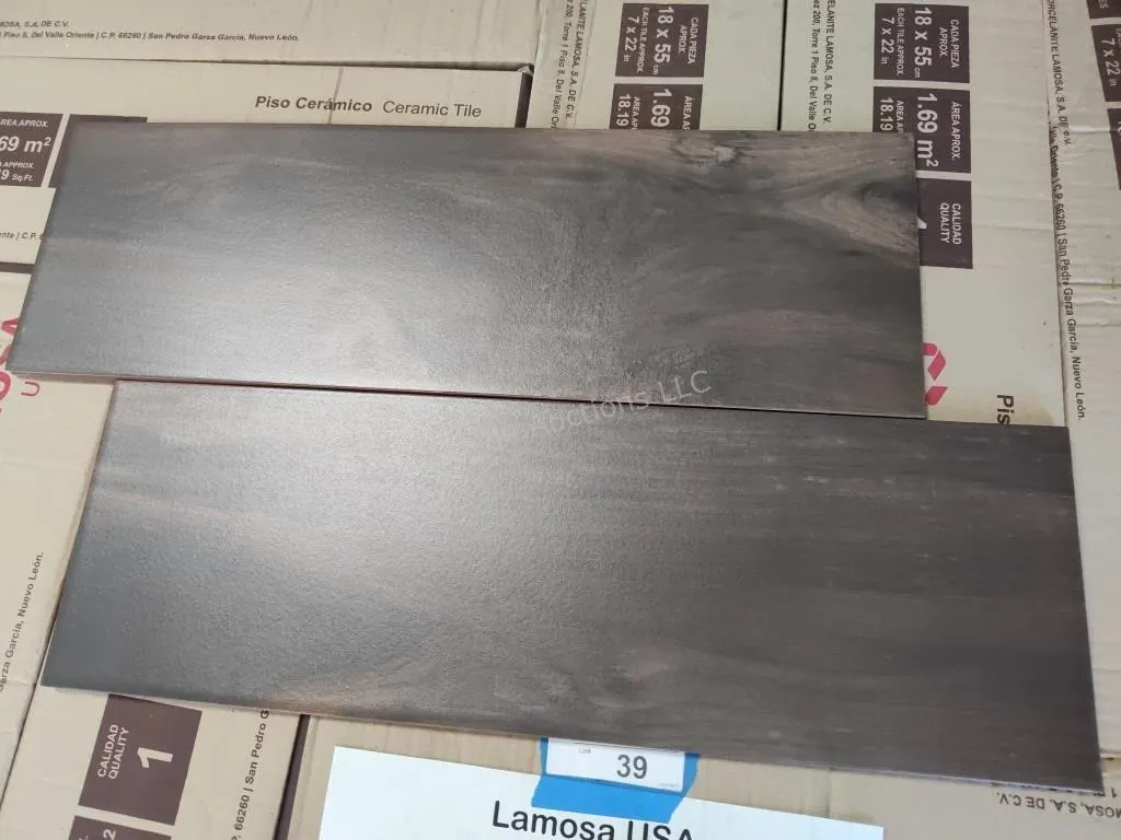 Lamosa Legacy tile 728sft