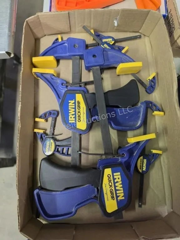 Wood clamps