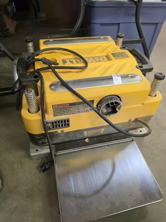 Delta planer