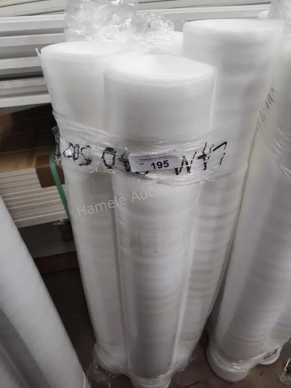 Laminate pad 500 sqft