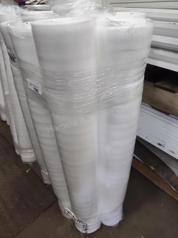 Laminate pad 500 sqft