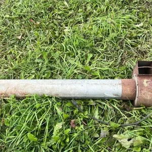 Grain aerator