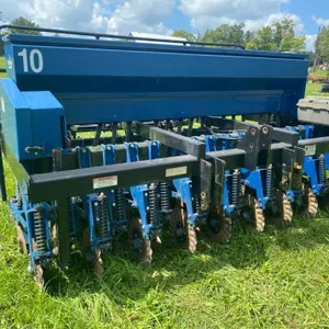 ESCH no-till drill 10ft - 274.8acres