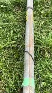 17ft auger
