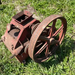 Roller mill