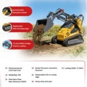 Skid Steer Loader