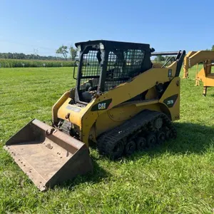 Caterpillar Skid steer 257B2 -, 3013hrs