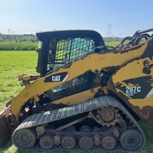 Caterpillar 287C Skid steer - 4992hrs