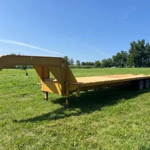 Gooseneck 40ft Float trailer