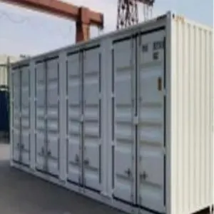 40ft container with 4 doors
