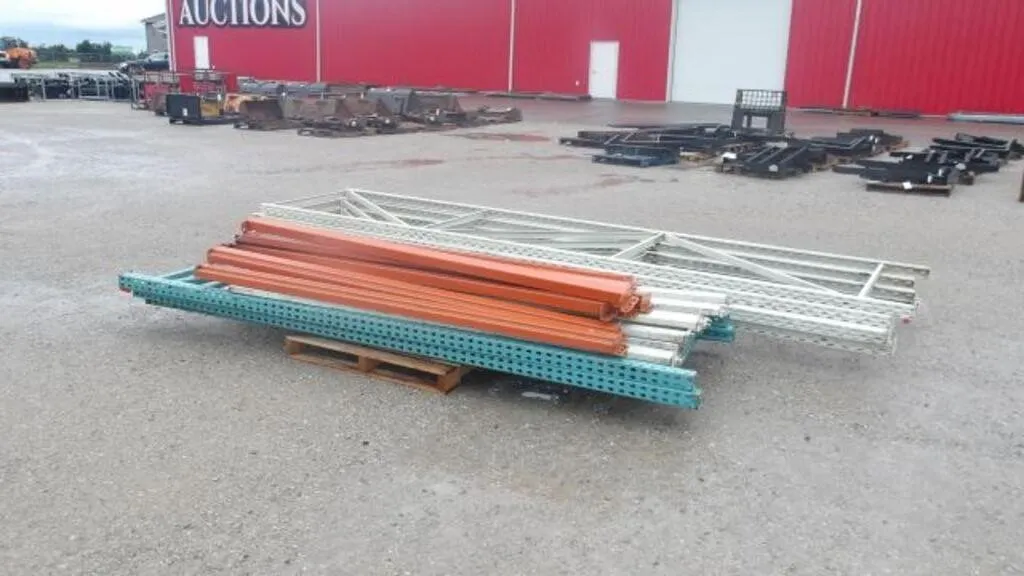 Industrial Racking