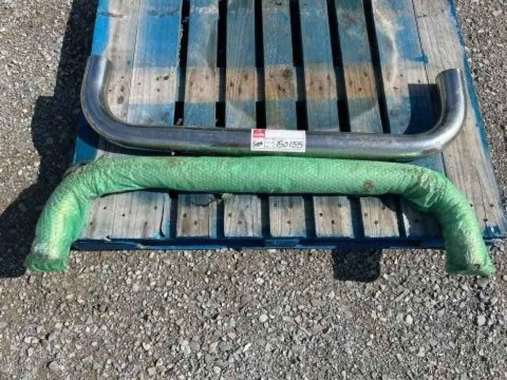 Qty Of (2) Running Boards