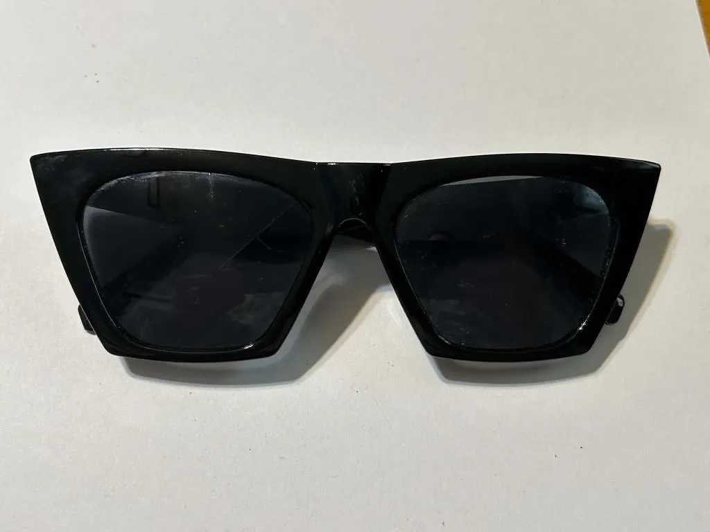 Black Fashion Sunglasses