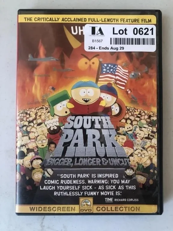 South Park DVD Collection