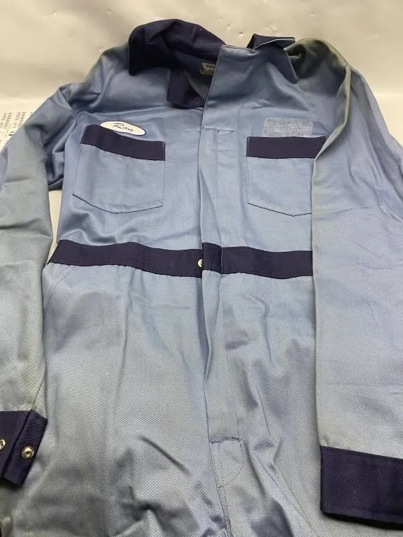 Keystone Textile Coveralls, Size 38, Canada