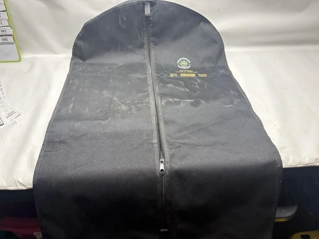 CPGA Manitoba Pro-Am Golf Garment Bag