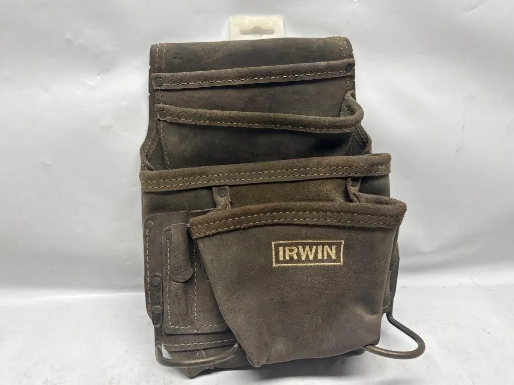 Irwin Tool Pouch