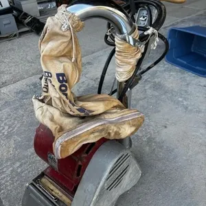 220V Floor Sanding Machine Working Conditon