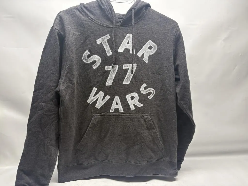 Star Wars "Star 77 Wars" Graphic Hoodie
