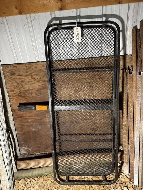 Receiver Rack