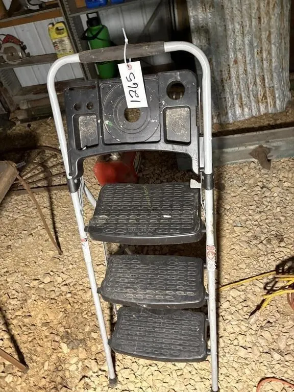 Folding Painting Ladder