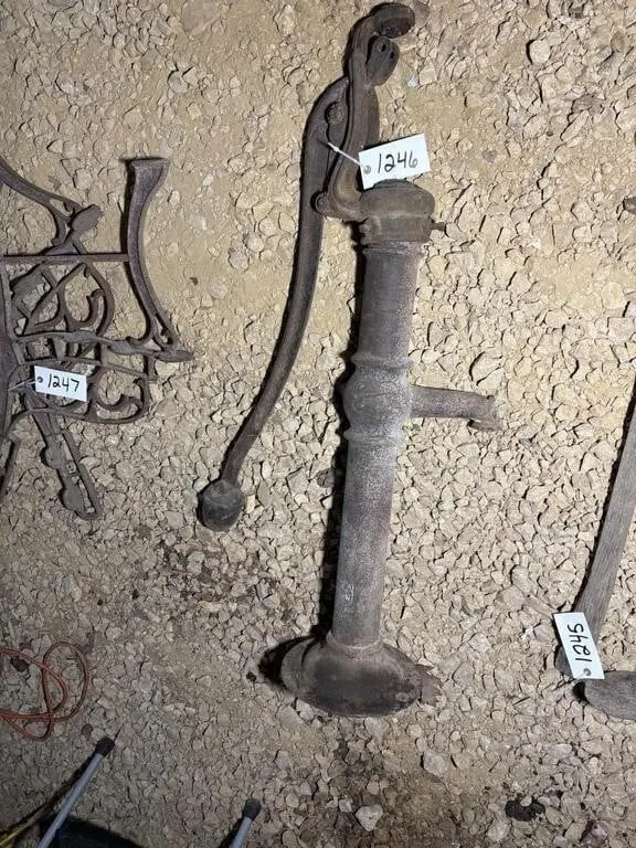 No.87 Water Pump