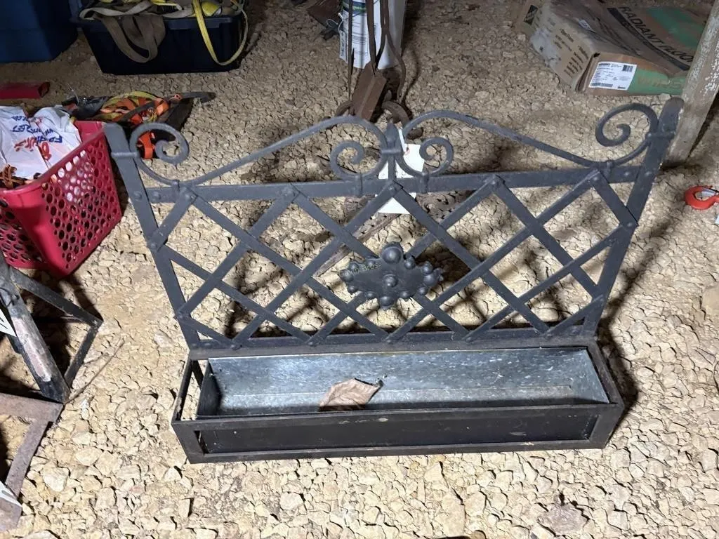 Heavy Plant Stand