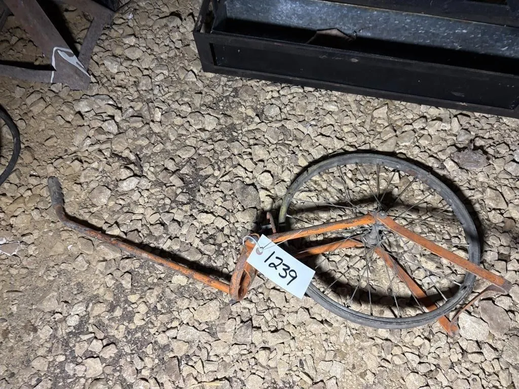 Measuring Wheel