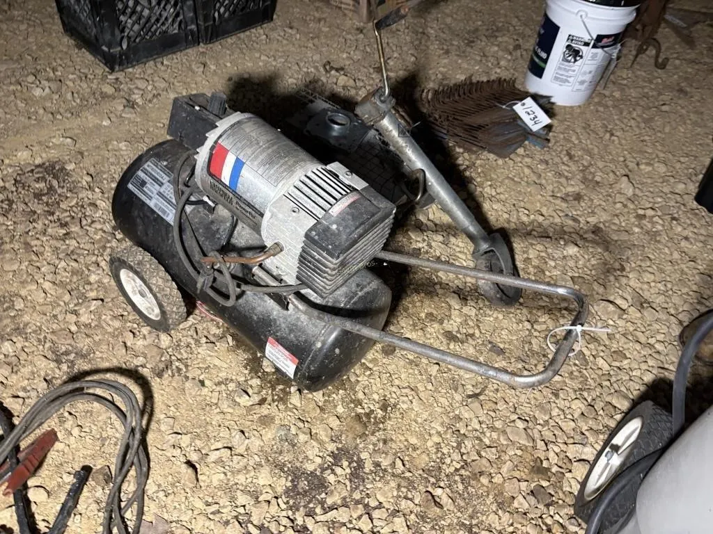 Campbell Hausfeld Air Compressor