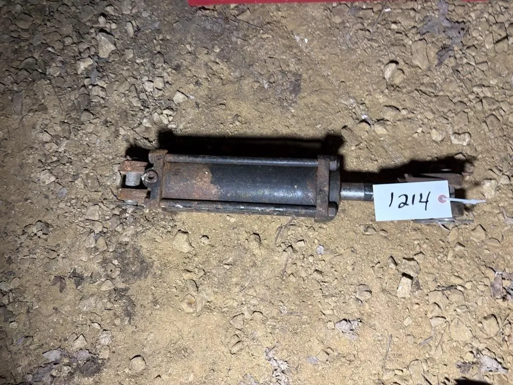 Hydraulic Ram