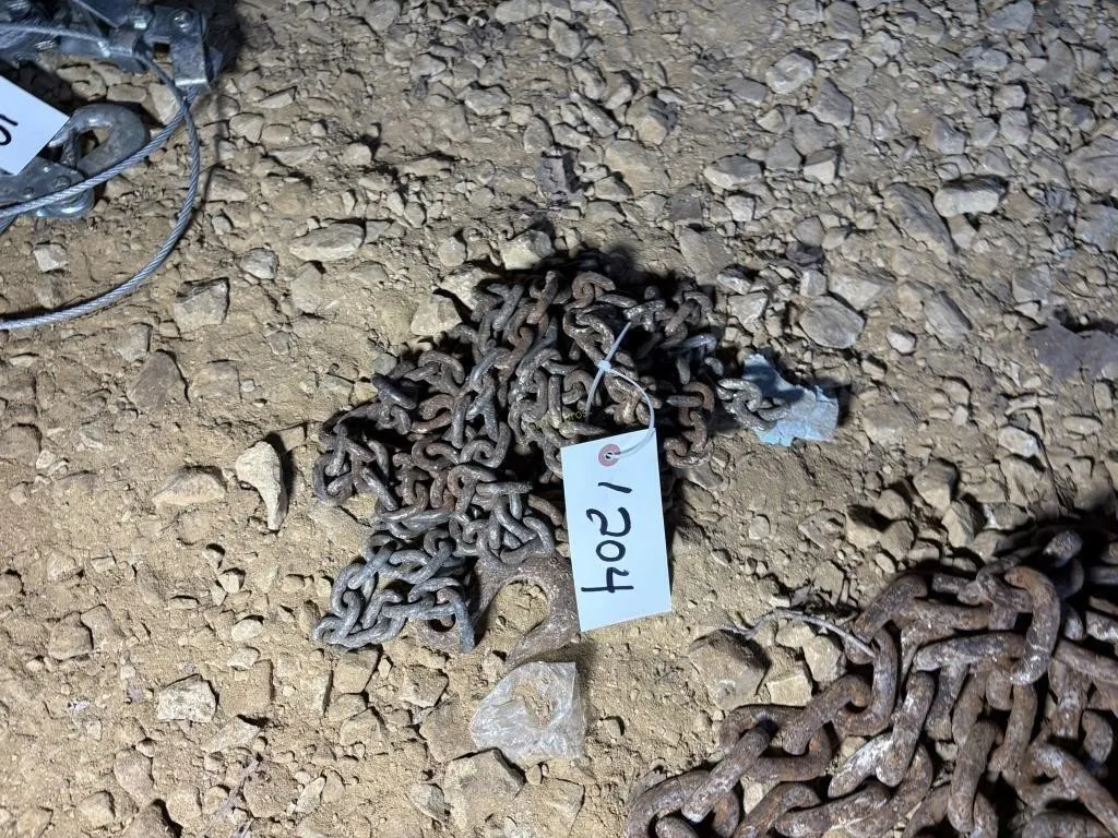 Small log chain
