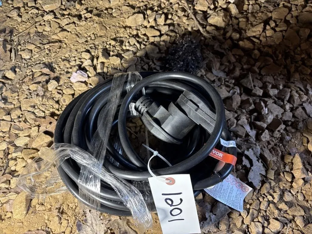 New Camping Cord