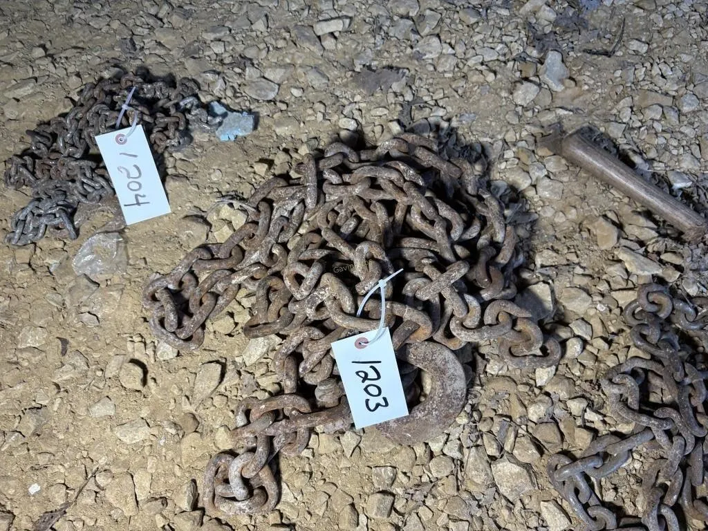 Log Chain