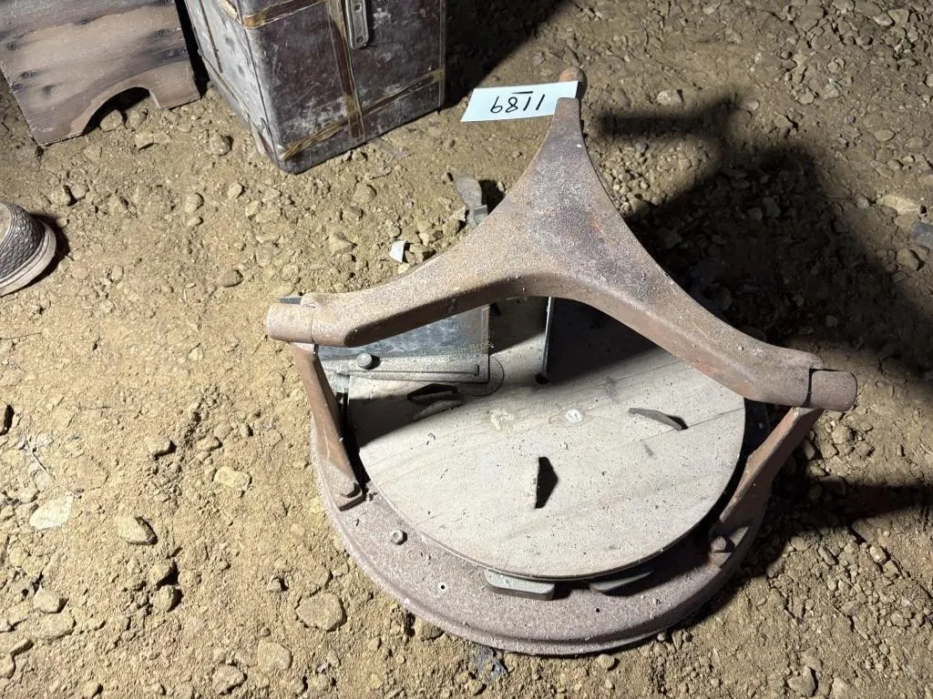 The Computing Scale Co Cheese Cutter