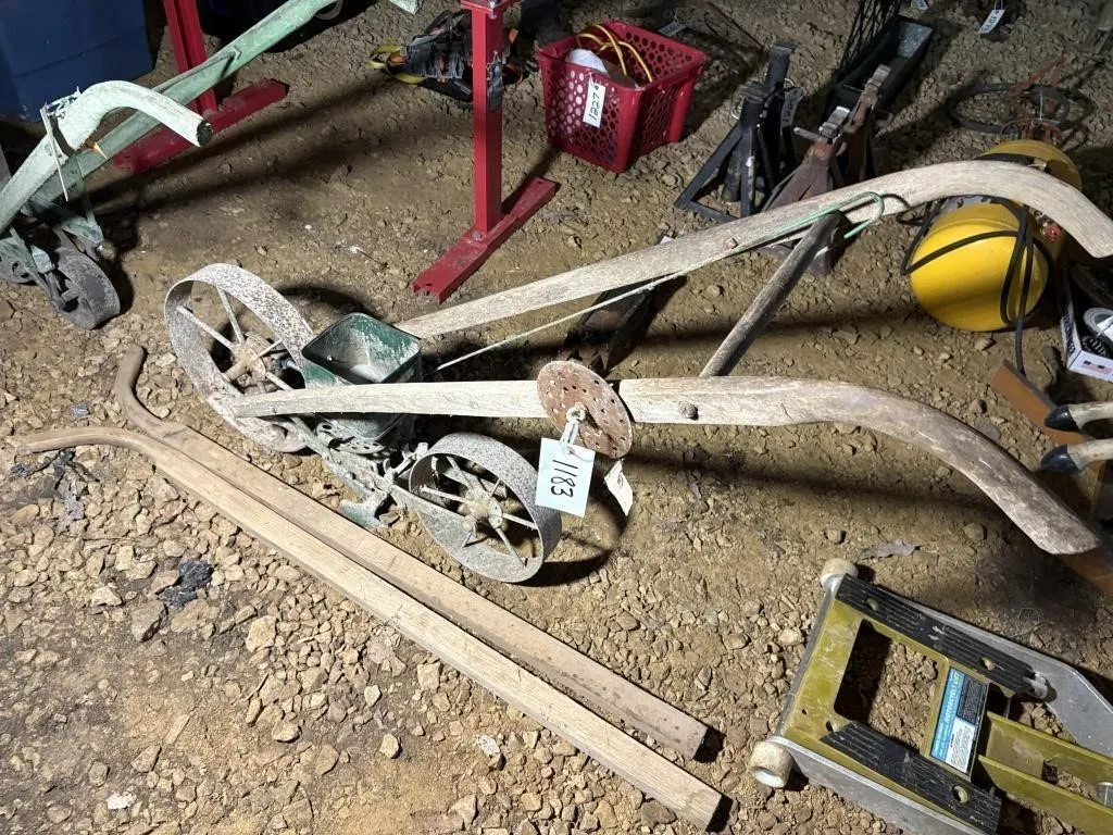 Seed Drill
