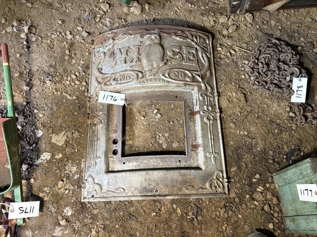 Wise No.20 Stove Door