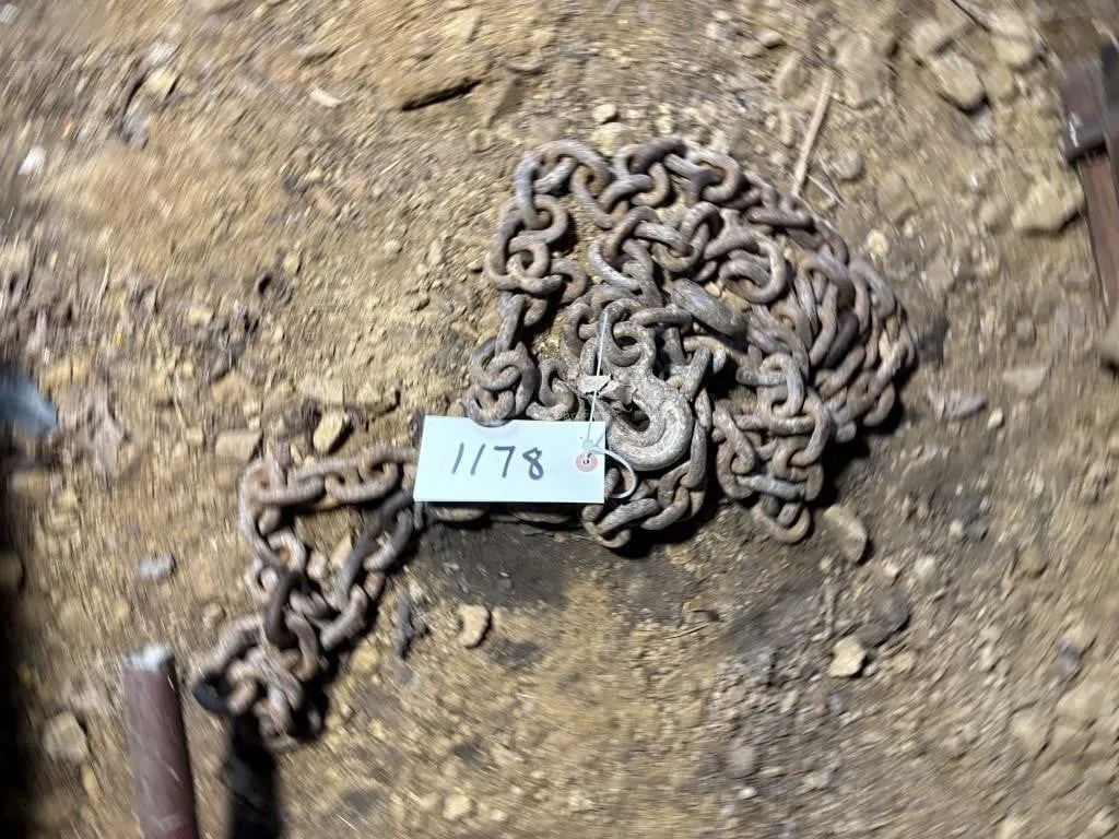 Log Chain