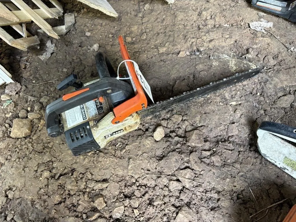 Echo CS-3400 Chainsaw