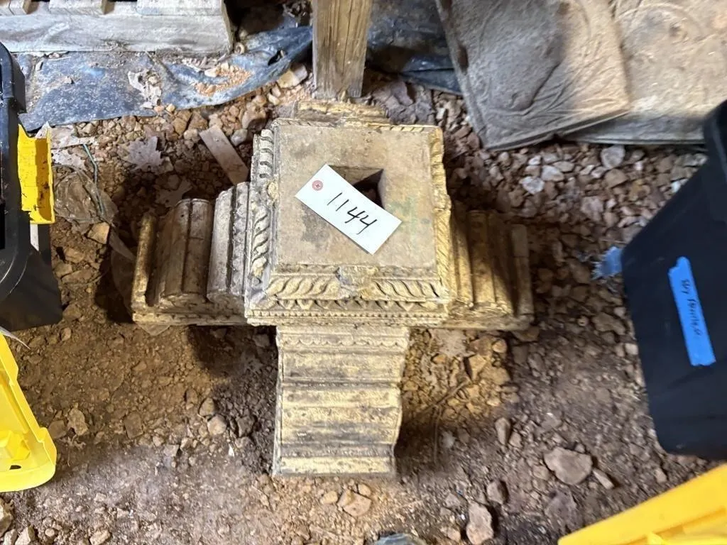 Wood Base
