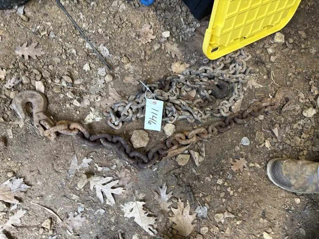 Large Log Chain