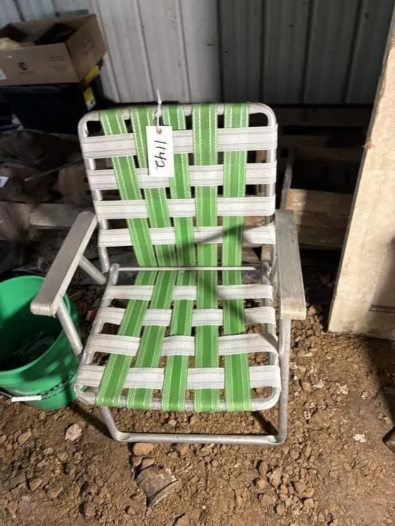 Lawn Chair