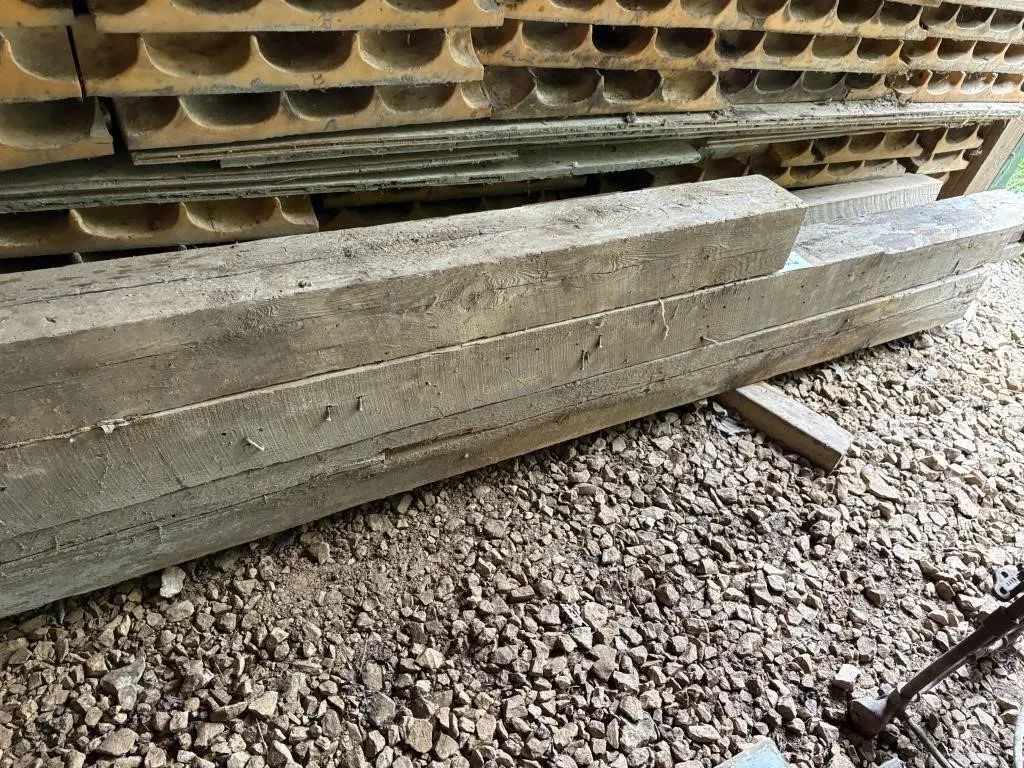 Barn Wood Beams