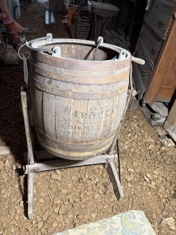 Favorite Butter churn