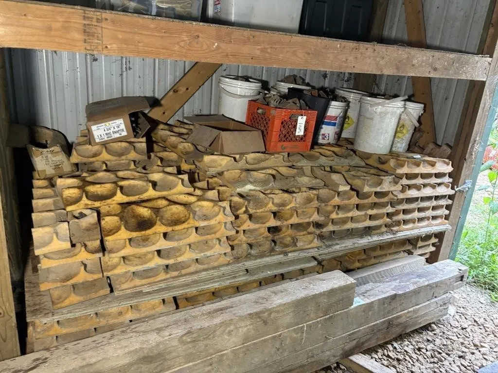 Plastic Formwork Spacers/blockouts