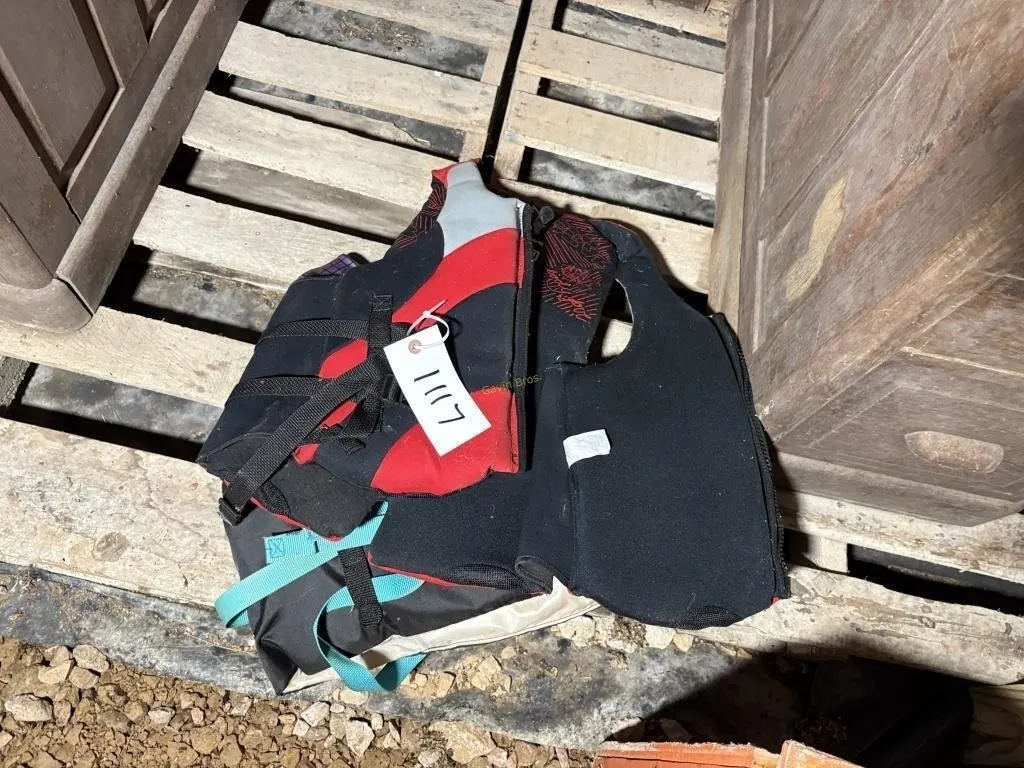 Life Jackets