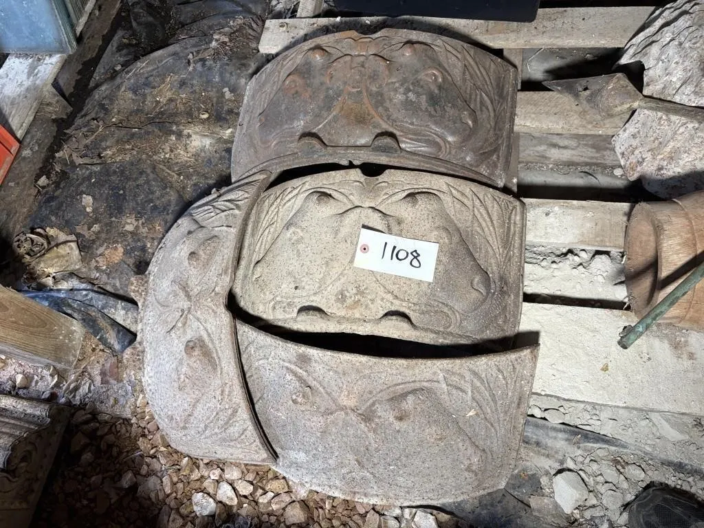 Scalding Kettle Sides