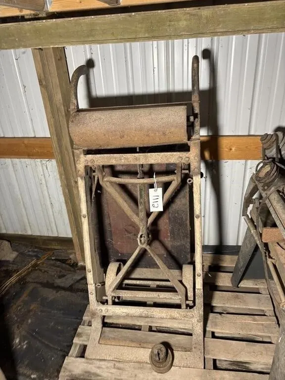Feed Cart Scale