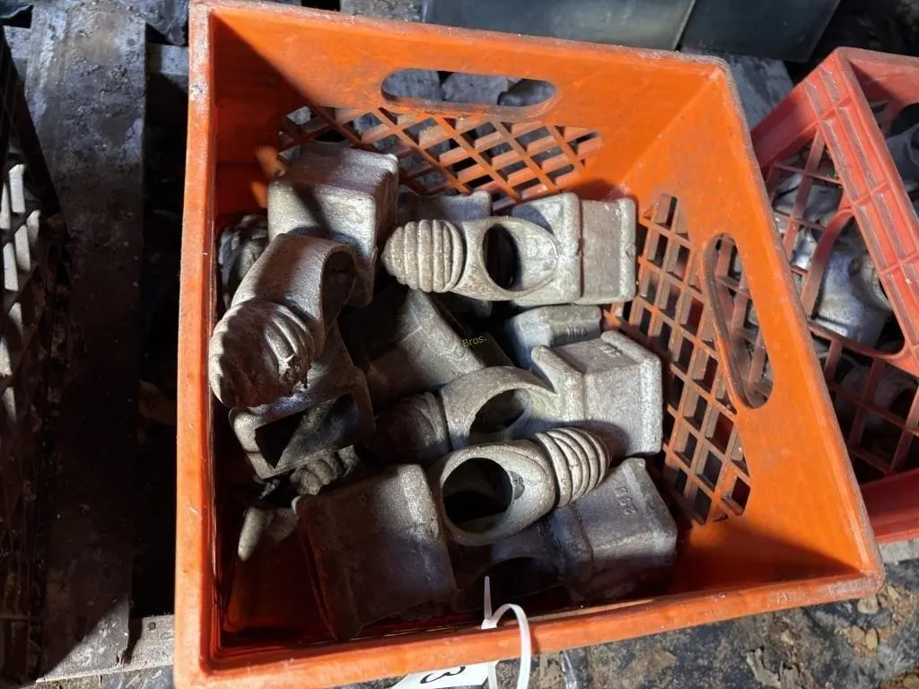 Fence Gate Finials