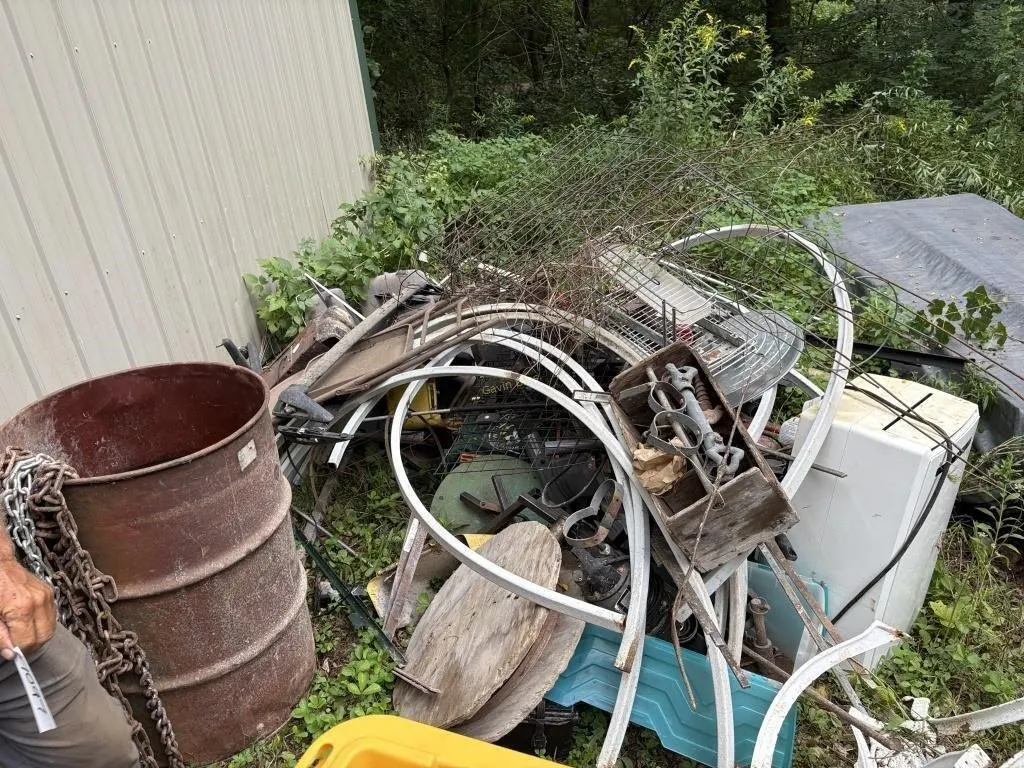 Scrap Pile